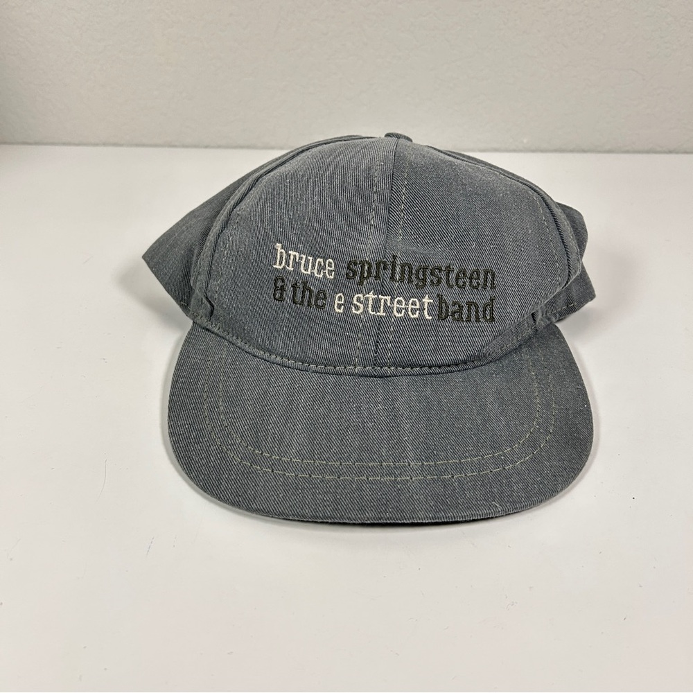 VTG • Bruce Springsteen & The E Street Band 1999 Tour Snapback Hat